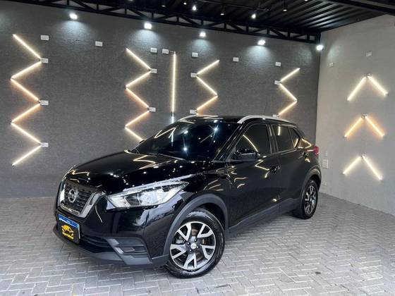NISSAN KICKS 1.6 16V FLEXSTART S 4P MANUAL